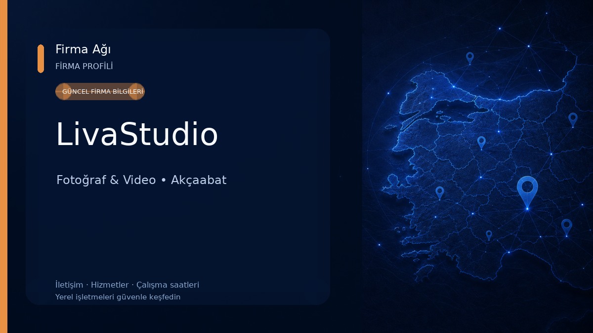 LivaStudio Fotoğraf & Video