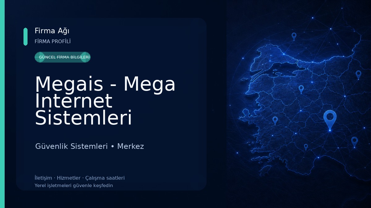 Megais - Mega İnternet Sistemleri