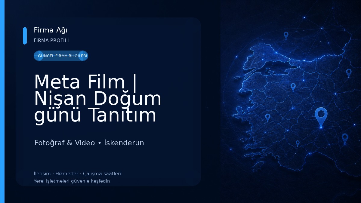 Meta Film | Nişan Doğum günü Tanıtım Sosyal Medya video ve fotoğraf çekimi Fotoğraf & Video