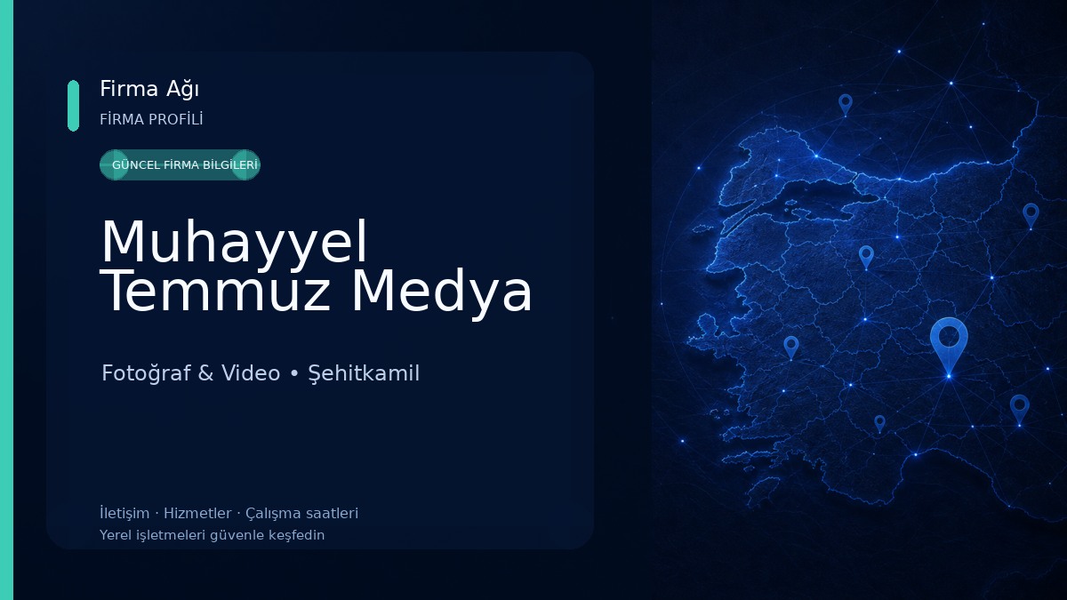 Muhayyel Temmuz Medya