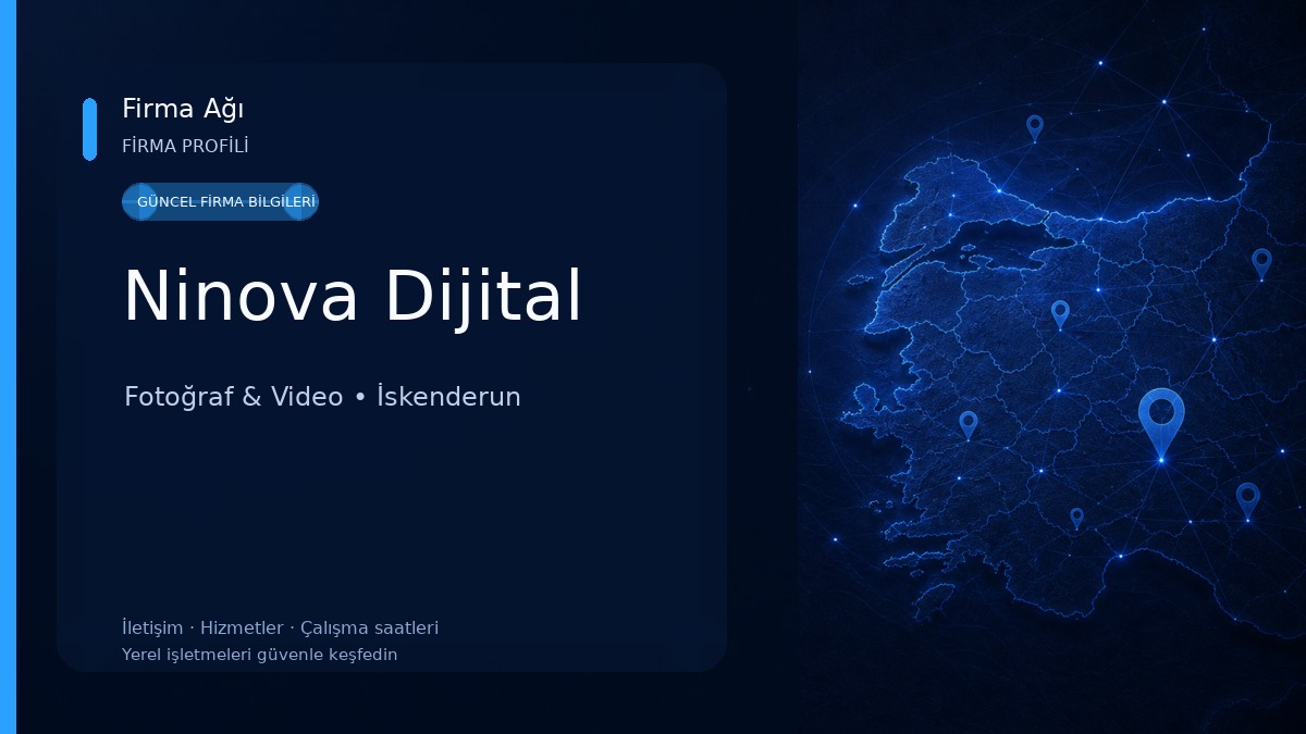 Ninova Dijital