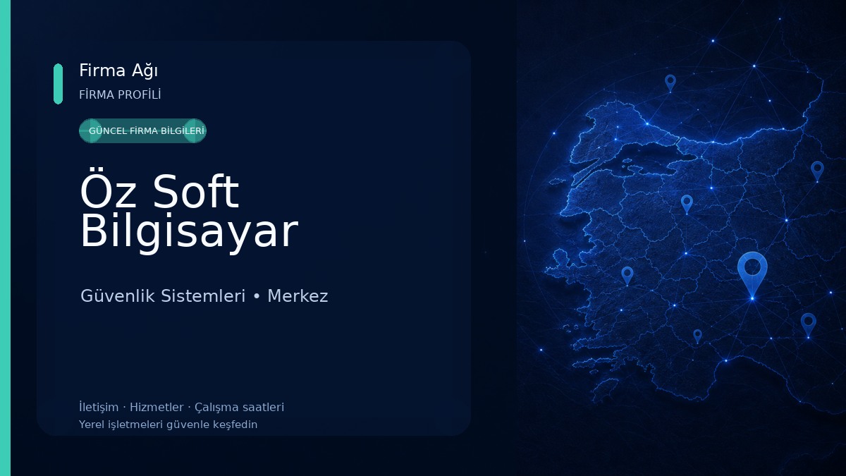 Öz Soft Bilgisayar