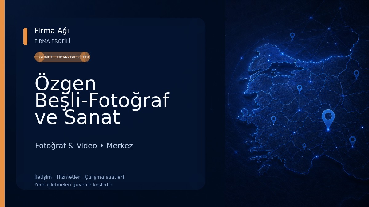 Özgen Beşli-Fotoğraf ve Sanat 