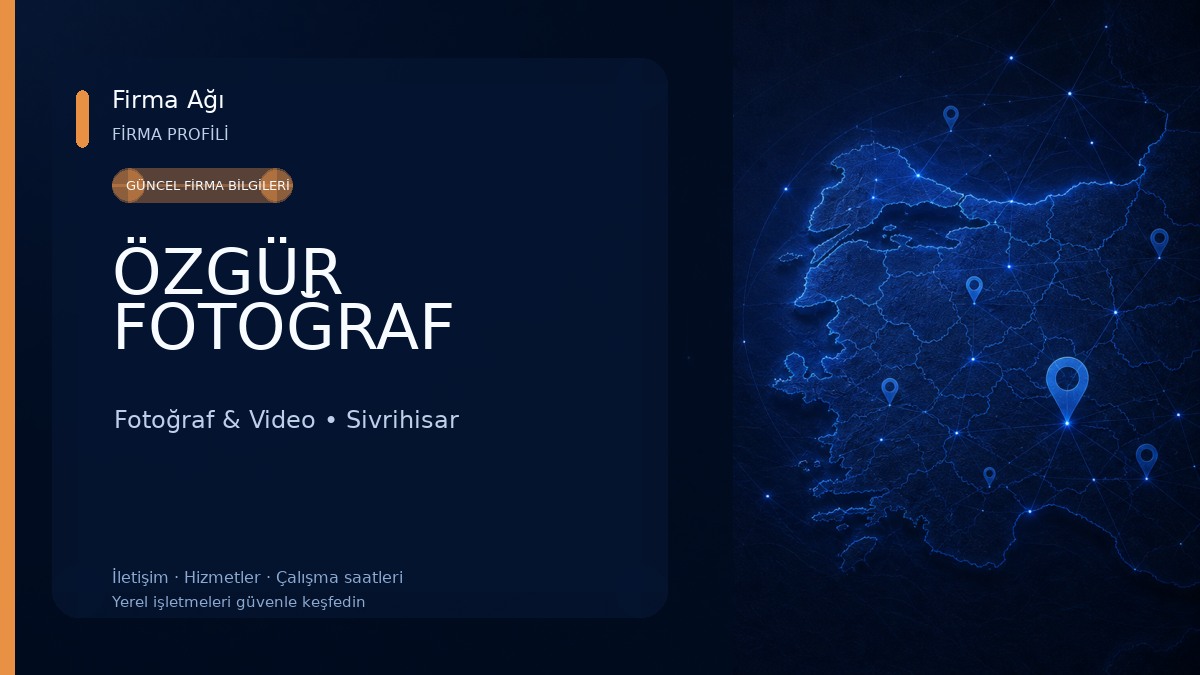 ÖZGÜR FOTOĞRAF