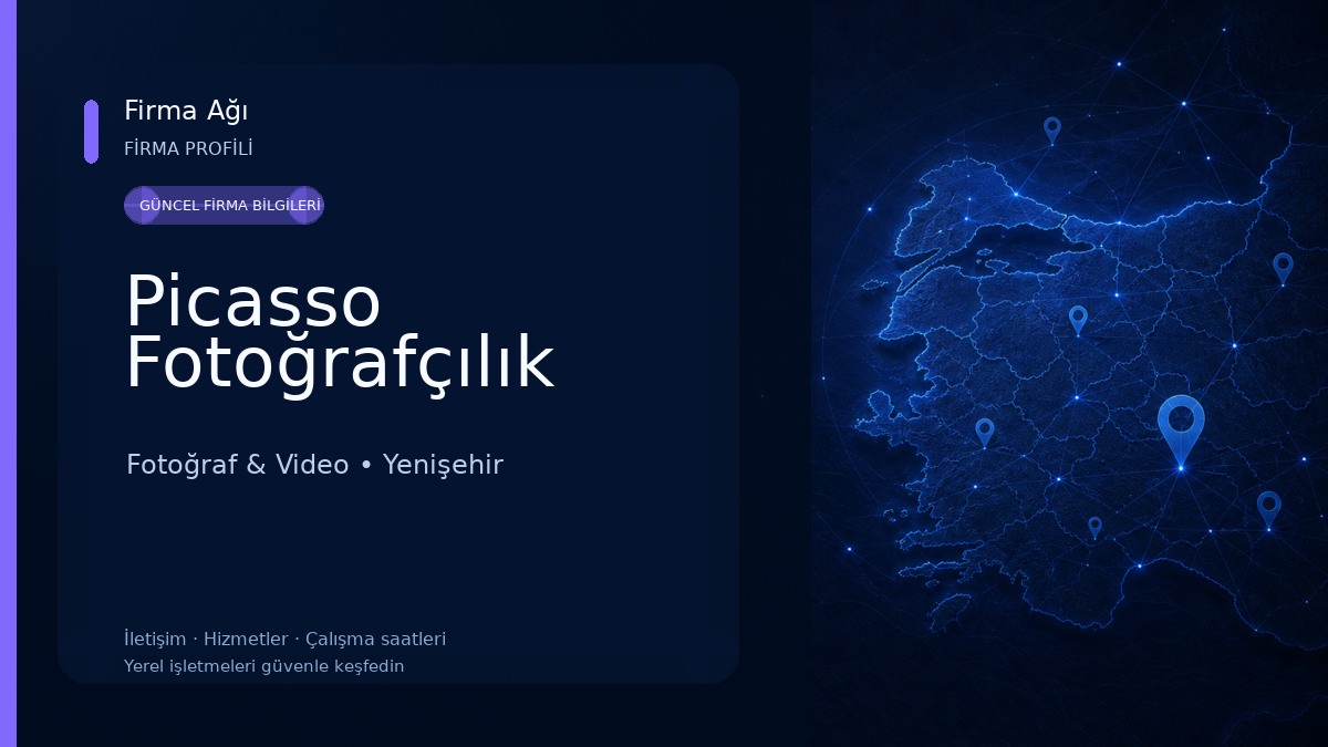 Picasso Fotoğrafçılık Fotoğraf & Video