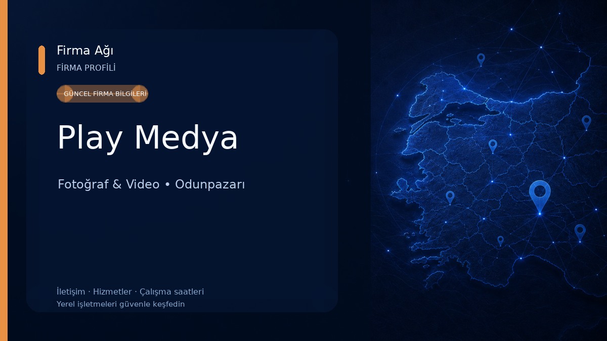 Play Medya Fotoğraf & Video