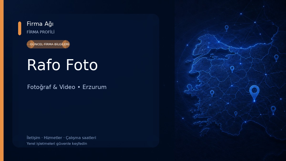 Rafo Foto