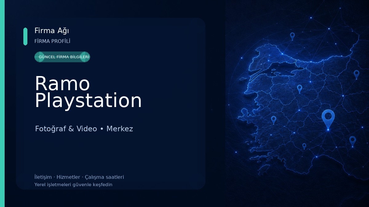 Ramo Playstation