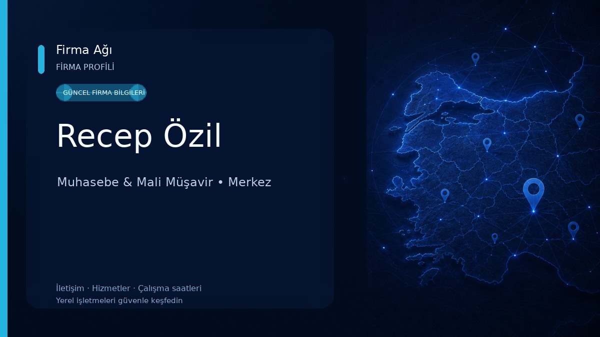 Recep Özil