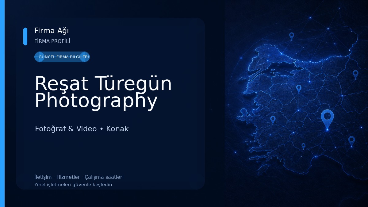 Reşat Türegün Photography
