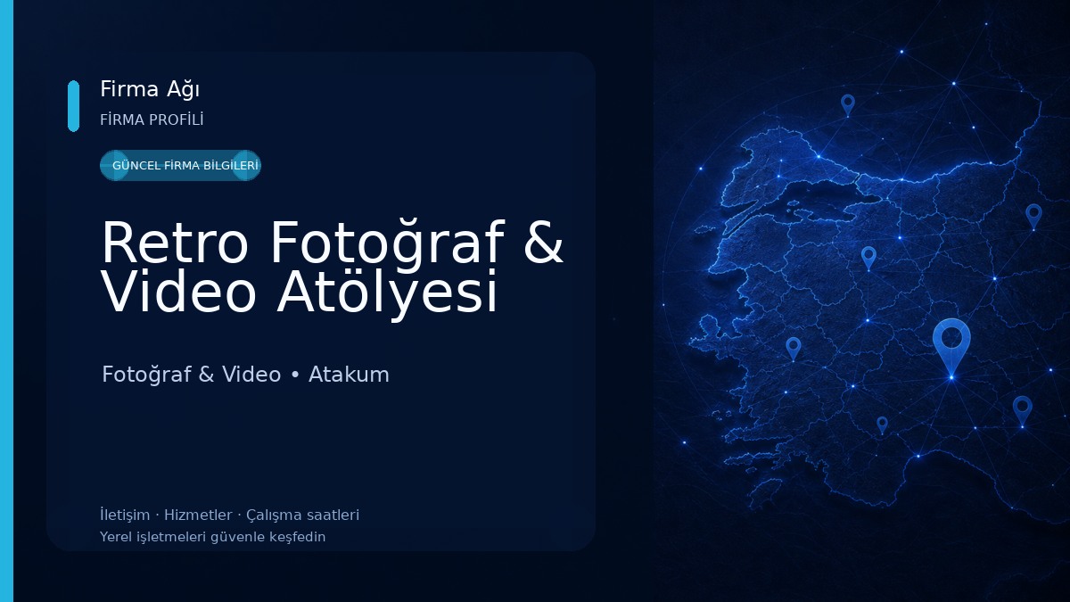 Retro Fotoğraf & Video Atölyesi
