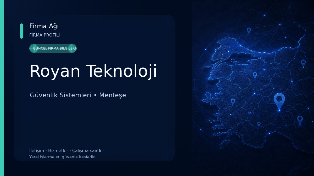 Royan Teknoloji 