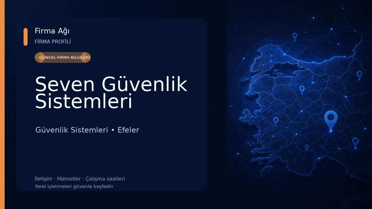 Seven Güvenlik Sistemleri