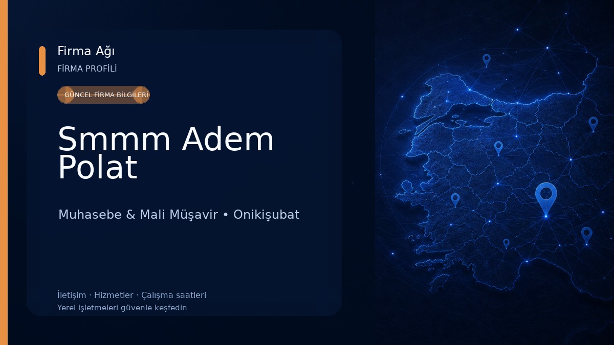 Smmm Adem Polat 