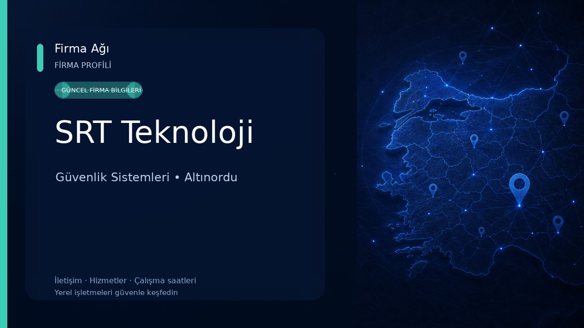 SRT Teknoloji