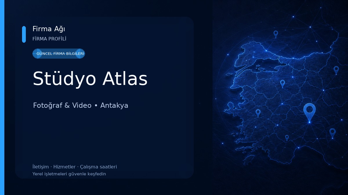 Stüdyo Atlas