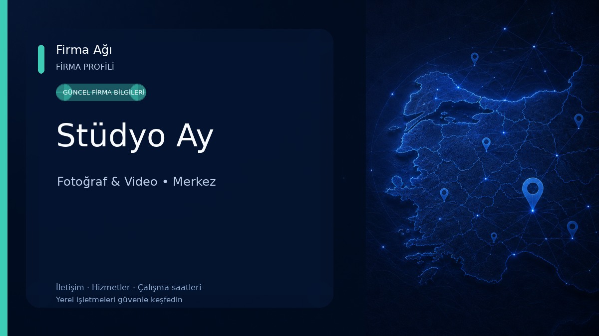 Stüdyo Ay
