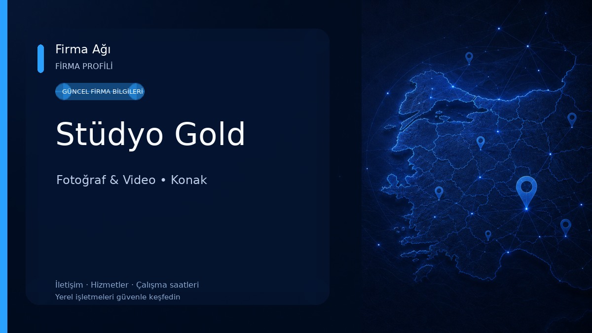 Stüdyo Gold