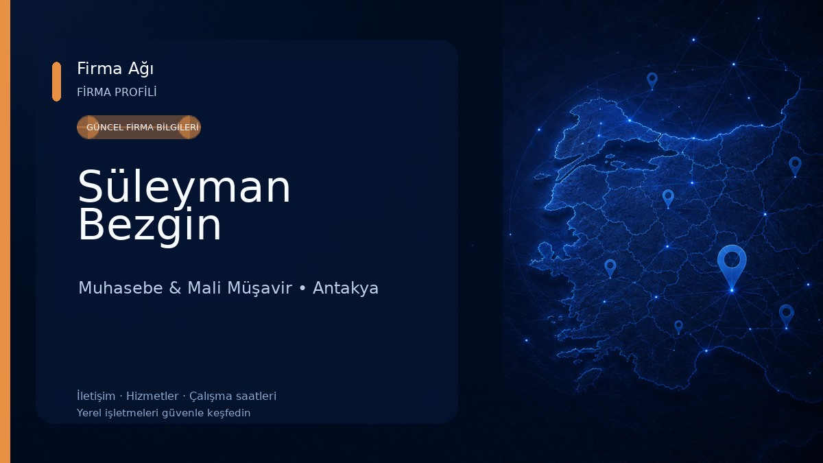 Süleyman Bezgin 