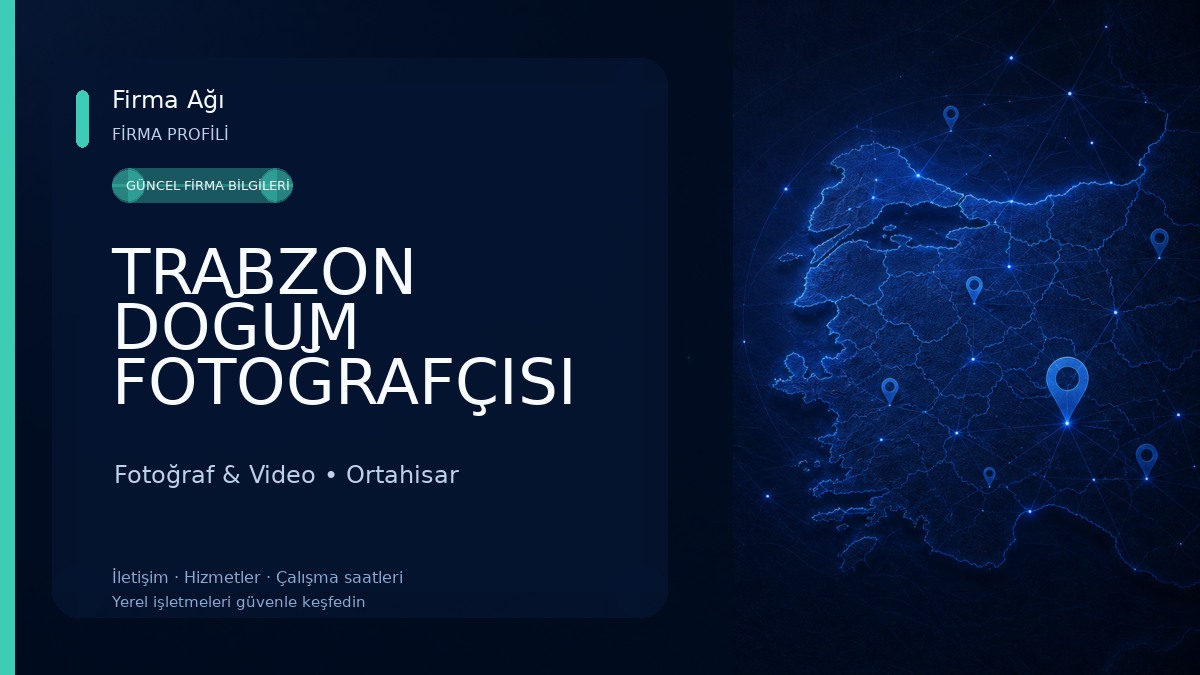 TRABZON DOĞUM FOTOĞRAFÇISI 