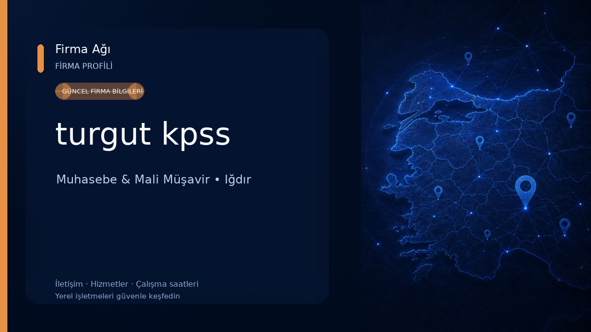 turgut kpss