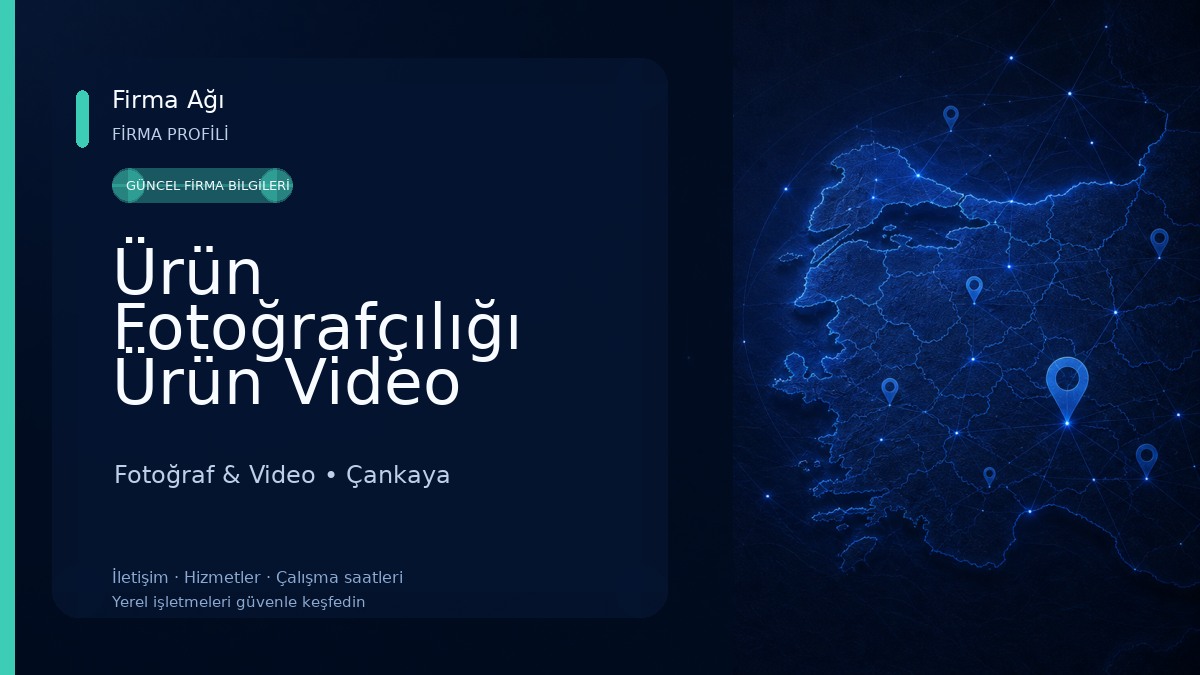 Ürün Fotoğrafçılığı Ürün Video Çekimi ETSY AMAZON Hepsiburada Trendyol Fotoğraf ve Video Çekimi Klinik Çekimi, Sağlık Turizmi Fotoğraf & Video