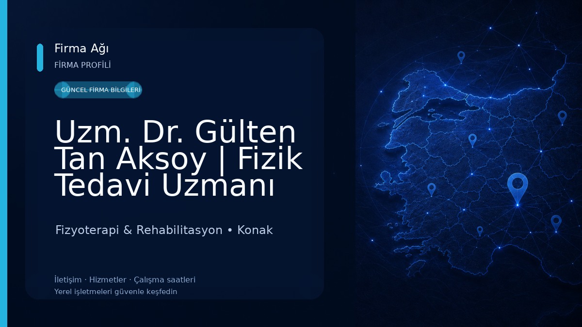 Uzm. Dr. Gülten Tan Aksoy | Fizik Tedavi Uzmanı İzmir | Kuru İğne Tedavisi | Prp Tedavisi | Glutatyon 