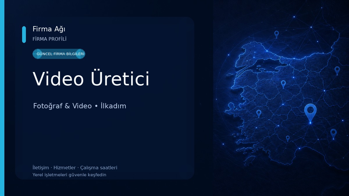 Video Üretici