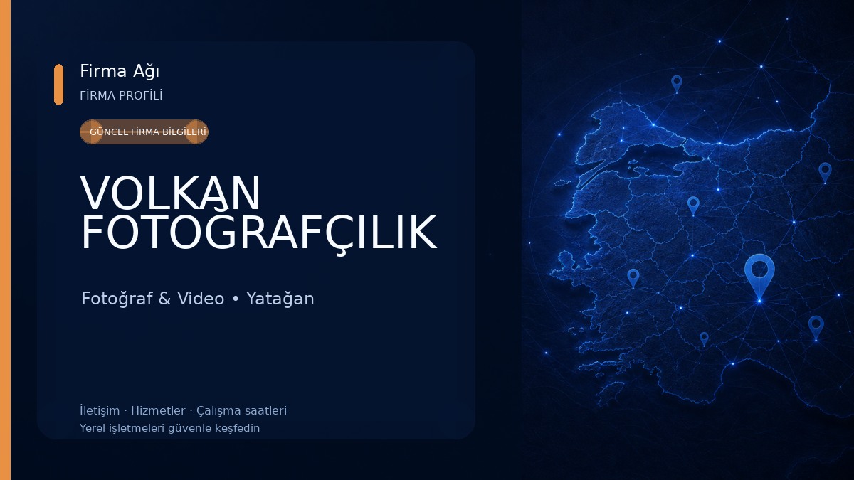 VOLKAN FOTOĞRAFÇILIK