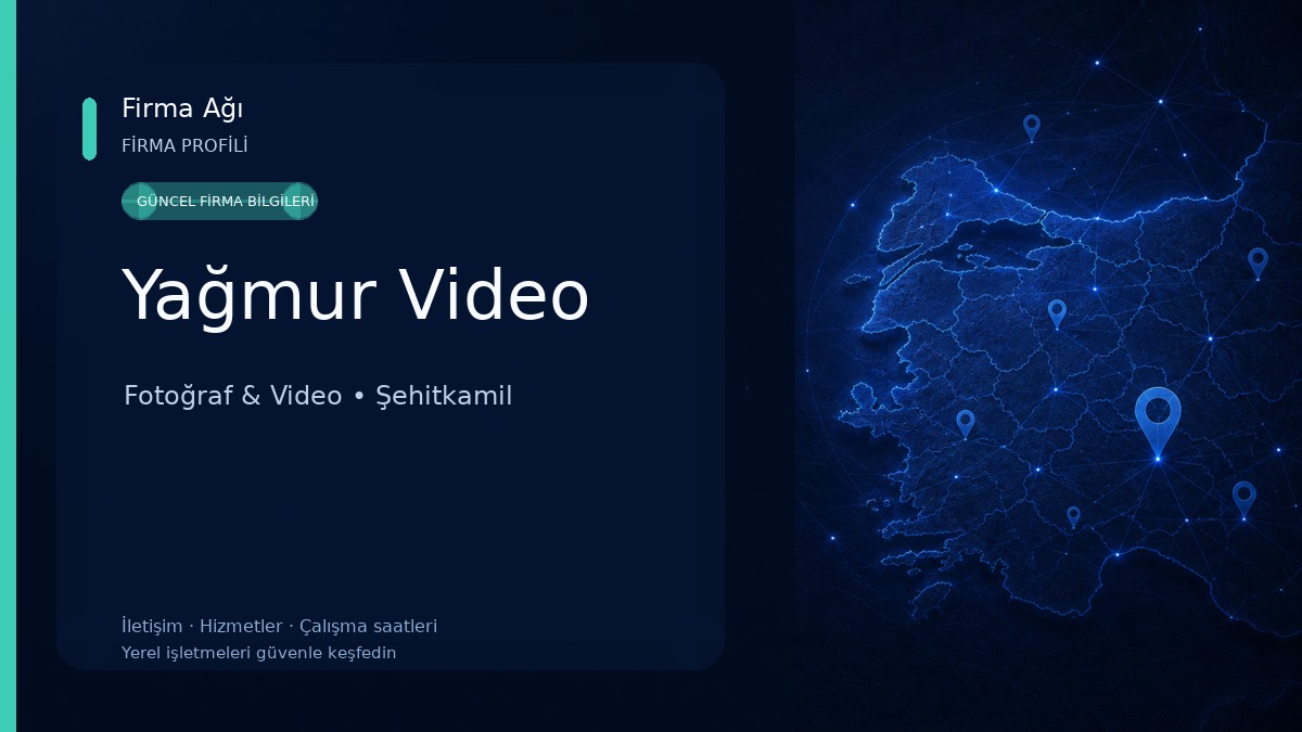 Yağmur Video Fotoğraf & Video
