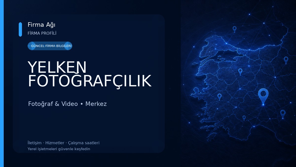 YELKEN FOTOĞRAFÇILIK